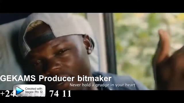 Never give up harmonize sax mode by Gekams prod смотреть онлайн