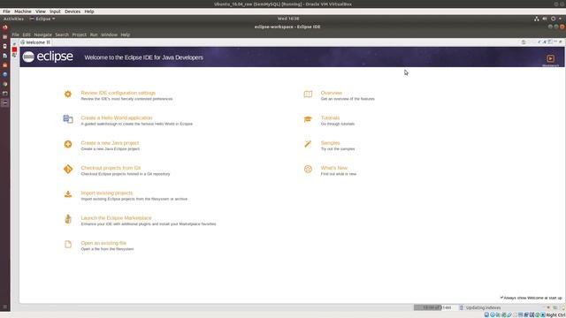Como instalar o eclipse no linux (2021) смотреть онлайн
