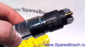 0445120063 Форсунка Common Rail BOSCH 0 445 120 063