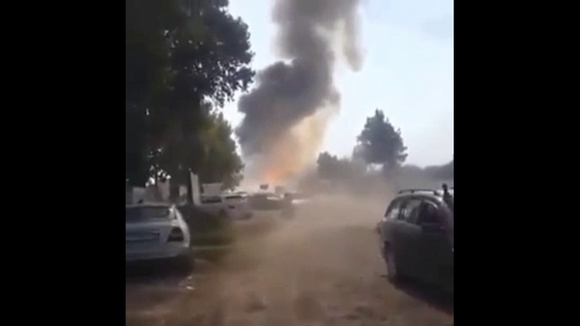 ЖЕСТЬ!!! ВЗРЫВ КАК В ГОЛЛИВУДЕ!!! ЖИВЫЕ ЭФФЕКТЫ ОГОНЬ!!! смотреть онлайн