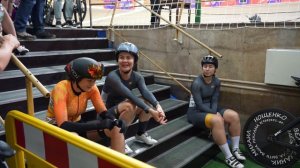 Трековые велогонки! Что это и с чем едят?