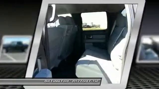 2012 Ford F-150 Brownsburg IN P1611 смотреть онлайн