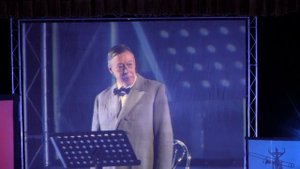 М.Ефремов. Дед Рамзай и Зайцы