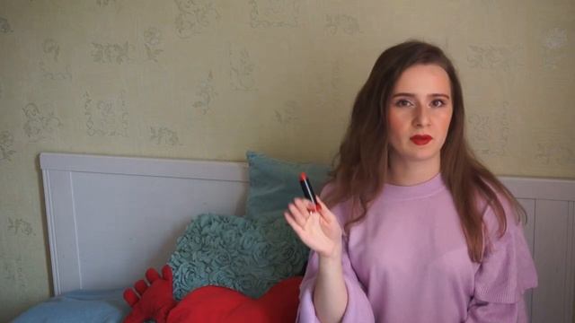 Заказ с BEAUTYDEPOT / ЛЕГЕНДАРНАЯ КРАСНАЯ ПОМАДА МЭРИЛИН МОНРО/ Max Factor Marylin Monroe
