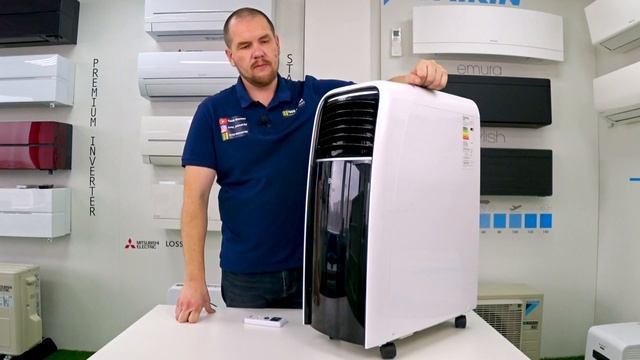 Преимущества и недостатки мобильного кондиционера. Семь раз отмерь... смотреть онлайн