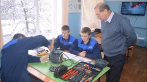 Профессия 13.01.10 Электромонтер по ремонту и обслуживанию электрооборудования