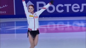 Сильнейшая женская разминка на Чемпионате России 2022, FullHD, 60fps