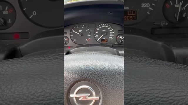 Опель Зафира А . Ремонт блока управления. Нестабильные холостые обороты . Часть 2 смотреть онлайн