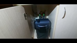 Насколько шумно работает внешний фильтр.