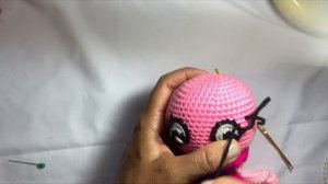 Pulpo Portalápices ? Tejido a Crochet (amigurumi)/ paso a paso / 2da parte ✌️