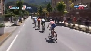 Джиро д'Италия 2011/Giro d'Italia 2011 (rus), 20st stage (1)