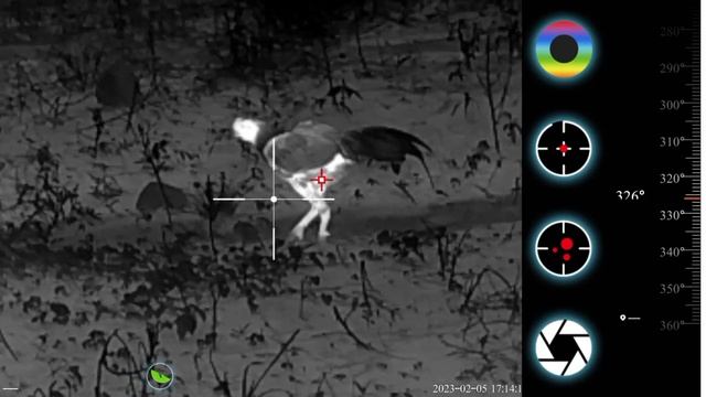 CAMERA T2 PRO THERMAL TES PADA SIANG HARI NV NIGHT VISION смотреть онлайн