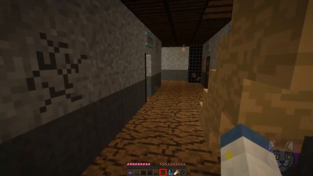 ВОЗВРАЩЕНИЕ ЛЕГЕНДЫ! Minecraft карта ЗЗД RE 1!