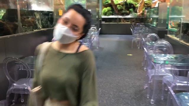 Entrevista de tango a Pelin y Miguel - Lotte tower center, Corea del Sur | Tangonline смотреть онлайн