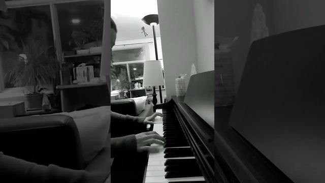 La Valse D'Amelie (Yann Tiersen Piano Cover) смотреть онлайн