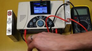 Разряд тест литий-титанатных аккумуляторов TOSHIBA, SCiB™ Li4Ti5012, емкостью 20 Ач, ток разряда 60