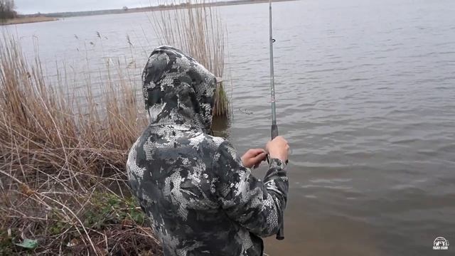 КЛЁВ ОГРОМНЫХ КАРАСЕЙ / РЫБАЛКА КРАСНОДАРСКИЙ КРАЙ смотреть онлайн