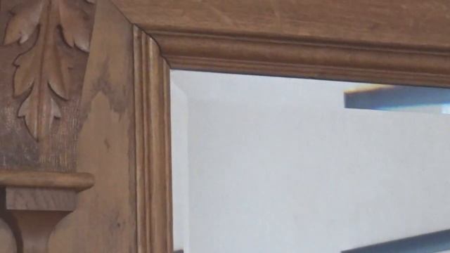 Антикварный шкаф 18 века в стиле Ренессанс! ? Antique cabinet in the Renaissance style!