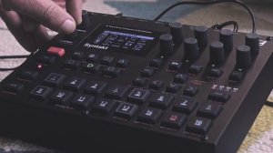 Prismatic - Elektron Syntakt Ambient