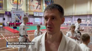 Почти 200 спортсменов приняли участие в Кубке России по ашихара-каратэ во Владивостоке.