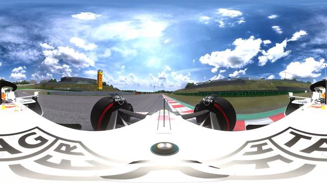 Max Verstappen Dominating Japan | 360° Lap around Suzuka | Assetto Corsa