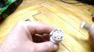 Одноразовый патрон Е14