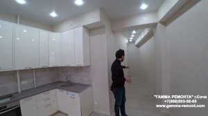 Ремонт квартиры в Сочи 52 кв м
