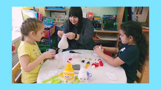 Мастер-класс " Снеговичок из носка" смотреть онлайн