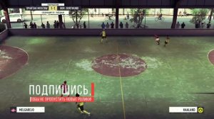 Volta Football Fifa 20 [Нарезка] 🔥