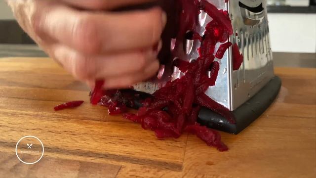 Как окрошка, только вкуснее | Холодный свекольник