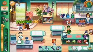 Dr. Cares 2: Amy’s Pet Clinic Collectors Edition | Level 8