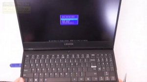 How to install Windows from USB on Lenovo Legion Y530, USB system booting,