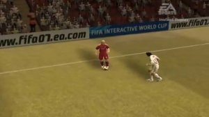 Cool goals FIFA 07 part 1