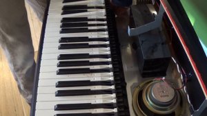 How to Remove and Clean Piano Keys in a Yamaha Clavinova