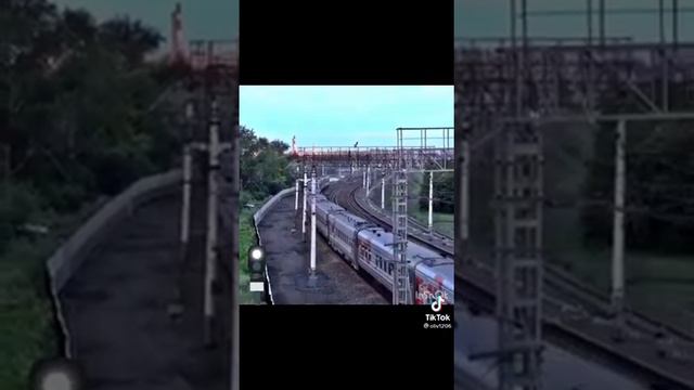 Поезд жизни моей.... смотреть онлайн