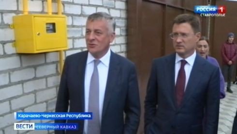 Главный куратор СКФО Александр Новак посетил Чечню и КЧР: итоги визита