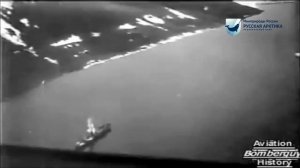 Раритетное архивное видео первой зимовки в Бухте Тихая