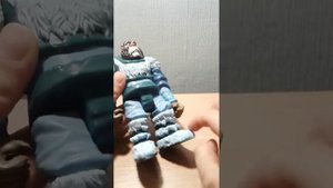 Раритетная фигурка Етти!