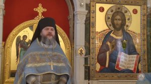 Сретенский монастырь - Слово Иеромонаха Игнатия (Шестакова) в Неделю 2-ю по Пятидесятнице (2024)