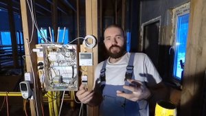 Автоматическое выстраивание последовательности фаз в трехфазной сети. Просто Константиновы