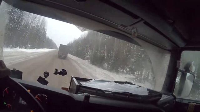 Пермь - Киржач. Добрался до г. Иваново. смотреть онлайн