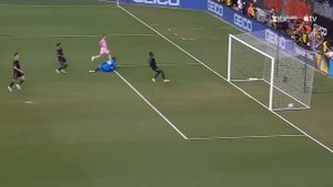Lionel Messi HIGHLIGHTS as Inter Miami advance past Philadelphia Union | Leagues Cup | ESPN FC