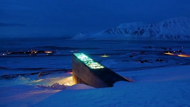 Хранилище Судного Дня. Как создают запас на случай катаклизмов. смотреть онлайн