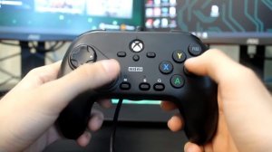 Геймпад Xbox Series для файтингов | Обзор HORI Fighting Commander OCTA