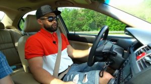 Круиз контроль Honda Accord 7 | Как пользоваться круизом на cl9