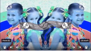 Diana And Roma Effects In G Major 1 Mirror Twirls