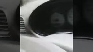 Крайслер Вояджер. Диагностика с помощью ключа.