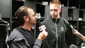 Brooklyn Nets center Justin Hamilton talks Croatian Basketball, Donald Trump