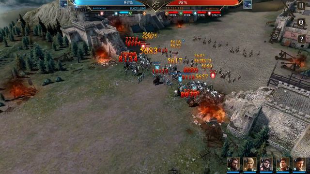 💙ВТОРЖЕНИЕ КОРОЛЯ НОЧИ - МУВИК 💙| ИГРА ПРЕСТОЛОВ ЗИМА БЛИЗКО смотреть онлайн