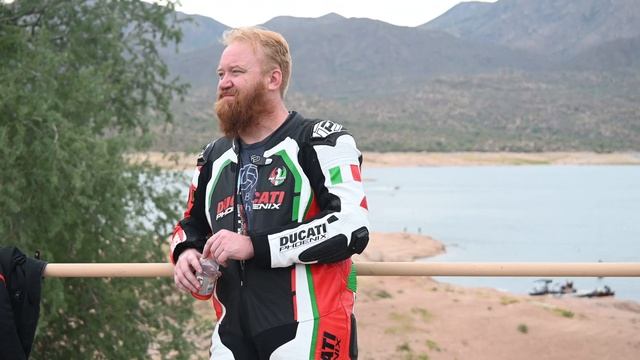PHX Ducati - 2022 Ride V4 The Cure смотреть онлайн